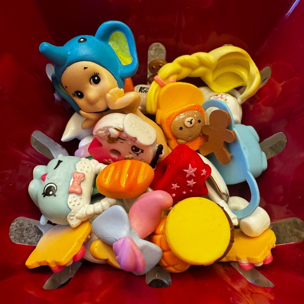 30 pc Toy Lot